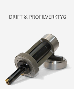Drift &amp; Profilverktyg