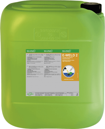 E-WELD 2 Jerrycan 10 l