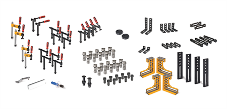 PROFIPlusLINE Set 720 -  81 delar