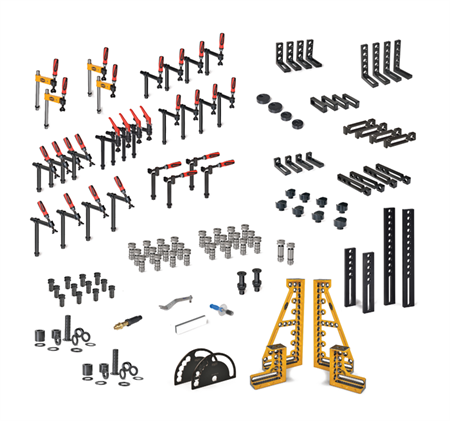 PROFIPlusLINE Set 730 - 120 delar