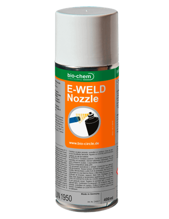 E-Weld Nozzle 400ml