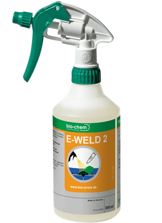 E-WELD 2 Bottle 500 ml with trigger