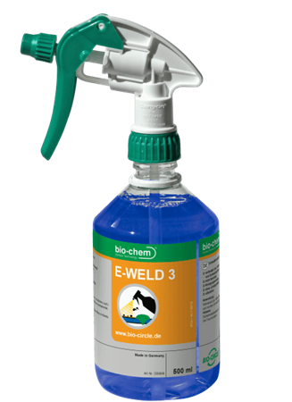 E-WELD 3 Bottle 500 ml with trigger