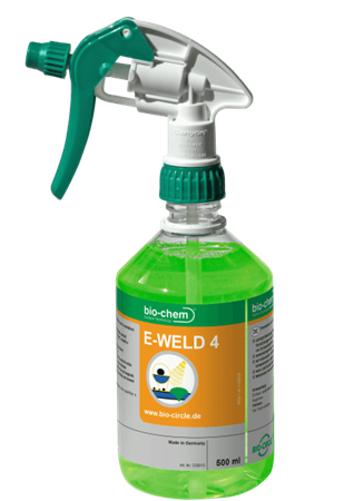 E-WELD 4 PETbottle 500 ml with trigger