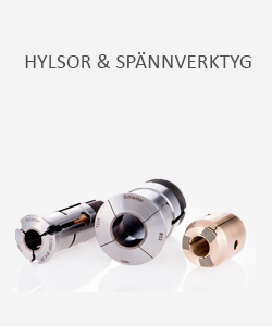 Hylsor &amp; Spännverktyg