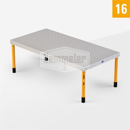 PROFIPlusLINE (PL) 3D table 16